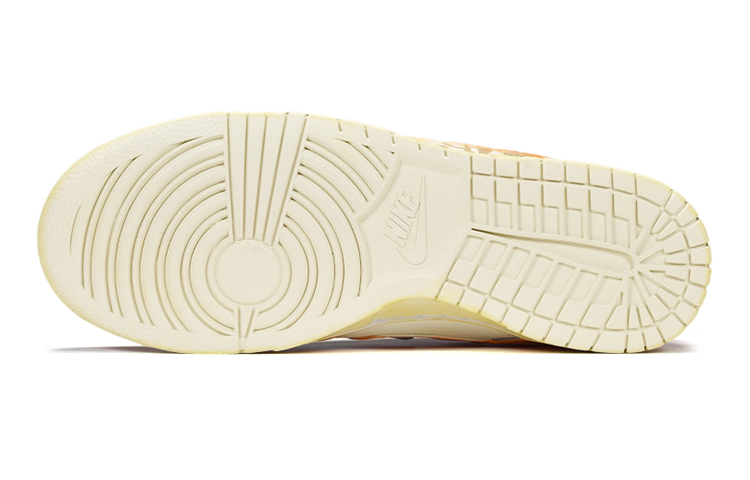 Purchase (PS) 【定制鞋款】Nike Dunk Low '儿童节字母问号' DH9765-100(TeamE-女款字母橙黄)