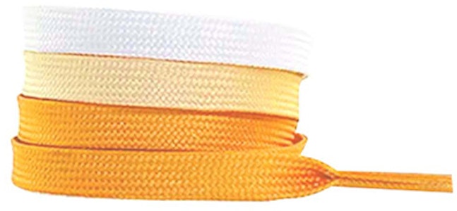 【定制球鞋】Nike Dunk Low 六一兒童節系列 菠蘿汽水 貼皮 解構鞋帶 做舊效果 復古 休閒 低幫 板鞋 GS 白橙色 Sizing 【定制球鞋】Nike Dunk Low 六一兒童節系列 菠蘿汽水 貼皮 解構鞋帶 做舊效果 復古 休閒 低幫 板鞋 GS 白橙色