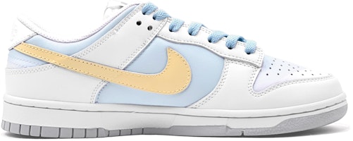 (PS) 나이키 덩크 로우 '옐로우 블루 그래피티' (커스텀) DH9765-102(TeamS-童趣涂鸦女S-BOX) Order (PS) 나이키 덩크 로우 '옐로우 블루 그래피티' (커스텀) DH9765-102(TeamS-童趣涂鸦女S-BOX)