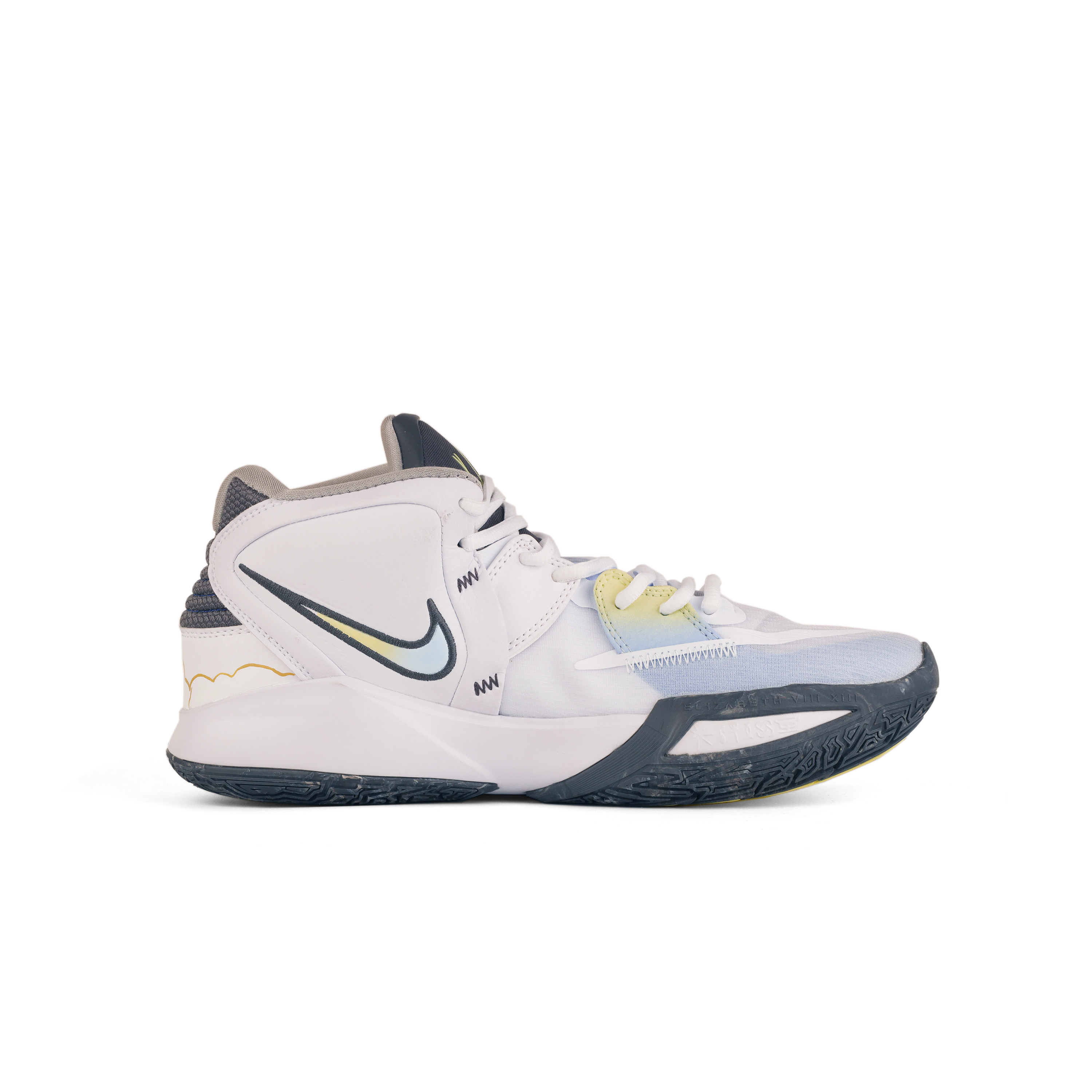 Buy (PS) [Kasukan Kasut] Nike Kyrie 8 Infinity 'Laut Musim Panas' DD0334-102(Team63-夏野之海SBOX）