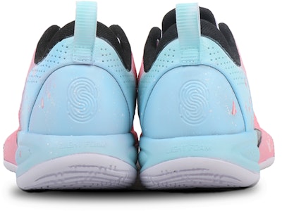 【定制球鞋】【預售】 LiNing李寧 閃擊8 TD 團隊款 情人節定制 國風 櫻花 夏季 實戰籃球鞋 男款 粉藍 Shop 【定制球鞋】【預售】 LiNing李寧 閃擊8 TD 團隊款 情人節定制 國風 櫻花 夏季 實戰籃球鞋 男款 粉藍