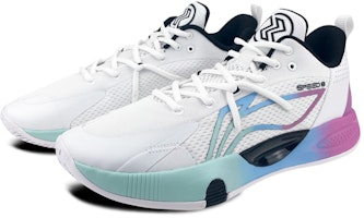 (TD) Li-Ning Flash Attack 8 "Macaron Helado" ABPS003-1(Team叁-男款闪击8棉花糖) Lookbook (TD) Li-Ning Flash Attack 8 "Macaron Helado" ABPS003-1(Team叁-男款闪击8棉花糖)