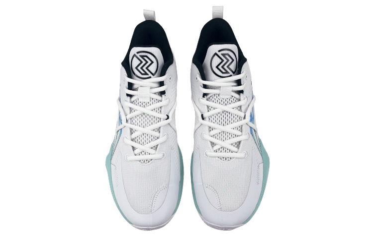 Shop (TD) [定制鞋款] 李宁 闪击8 '棉花糖马卡龙冰淇淋渐变' ABPS003-1(Team叁-男款闪击8棉花糖)