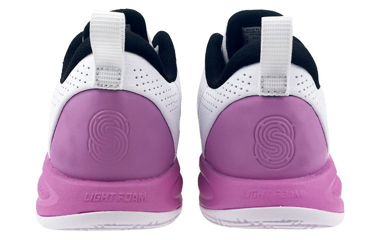 Purchase (TD) [定制鞋款] 李宁 闪击8 '棉花糖马卡龙冰淇淋渐变' ABPS003-1(Team叁-男款闪击8棉花糖)