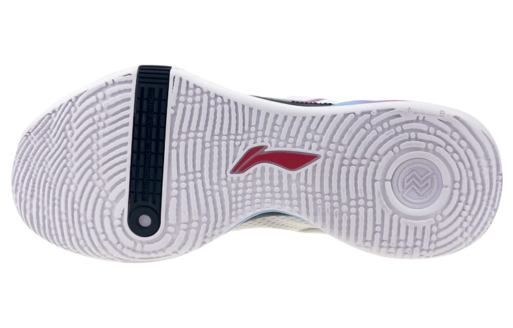 Details for (TD) [定制鞋款] 李宁 闪击8 '棉花糖马卡龙冰淇淋渐变' ABPS003-1(Team叁-男款闪击8棉花糖)