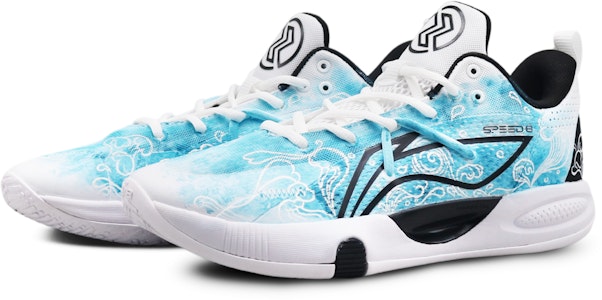 (TD) 리닝 스피드 8 '오션 파이오니어' (블루/화이트) ABPS003-1(Team8-男款海洋先锋蓝白) Lookbook (TD) 리닝 스피드 8 '오션 파이오니어' (블루/화이트) ABPS003-1(Team8-男款海洋先锋蓝白)