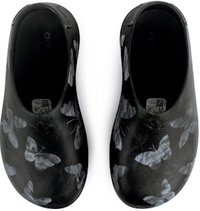 【訂製球鞋】 adidas originals AdiFOM Stan Smith Mule 蝴蝶 時尚百搭 抗磨損抗滑頭套拖鞋 女款 黑白 Purchase 【訂製球鞋】 adidas originals AdiFOM Stan Smith Mule 蝴蝶 時尚百搭 抗磨損抗滑頭套拖鞋 女款 黑白