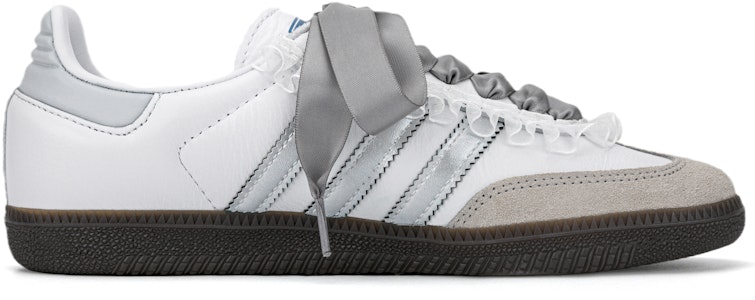 (W) 아디다스 오리지널스 '실버문 발레' 커스텀 슈즈 IG1024(Team18-芭蕾月光银) Order (W) 아디다스 오리지널스 '실버문 발레' 커스텀 슈즈 IG1024(Team18-芭蕾月光银)