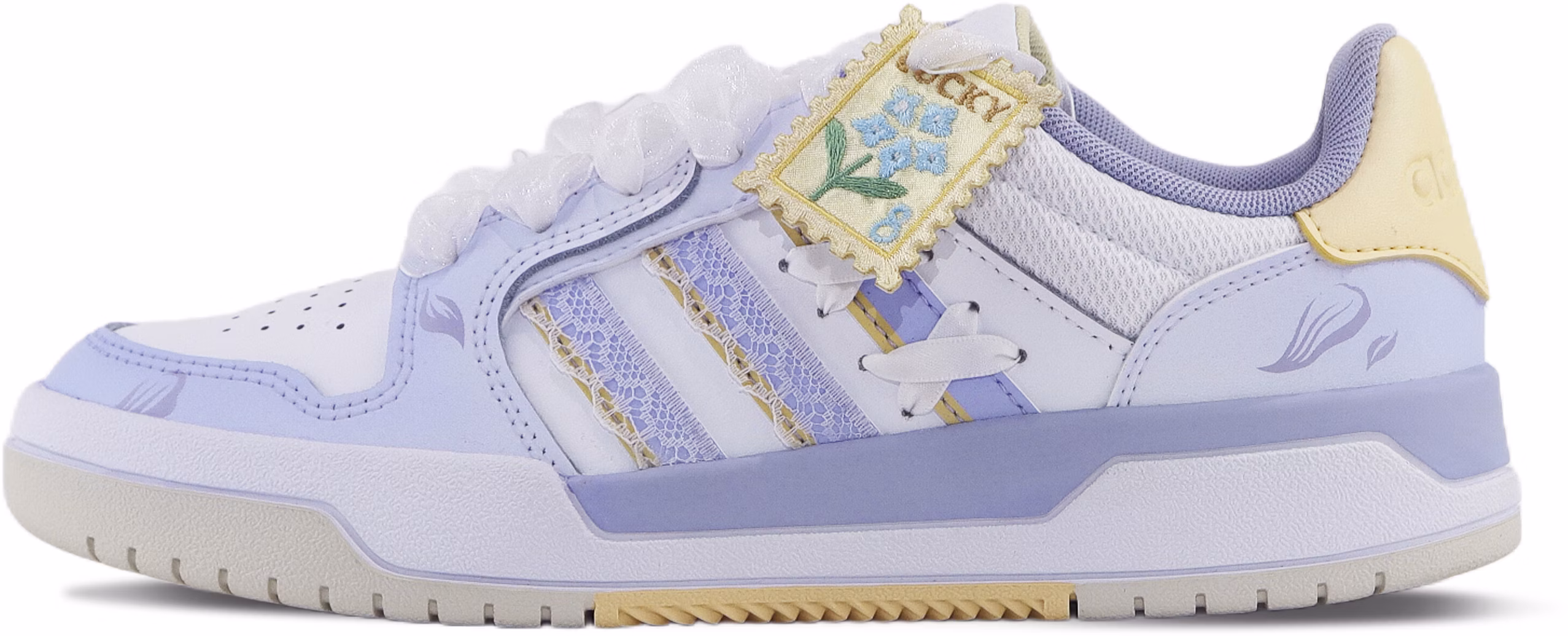 custom-shoes-women-adidas-neo-entrap-lilac-fresh