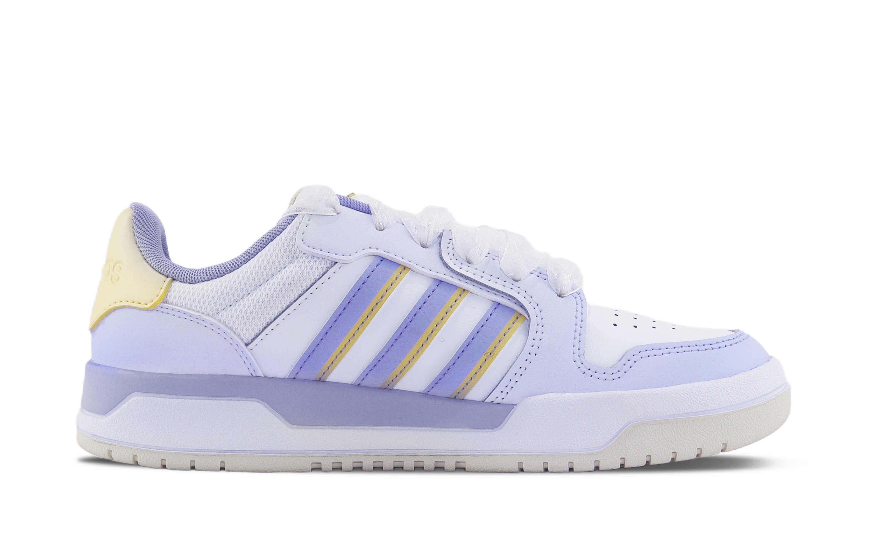 Lookbook (W) [Kasut Custom] adidas Neo Entrap 'Lilac Fresh' GX3814(Team129-鸯尾情诗)