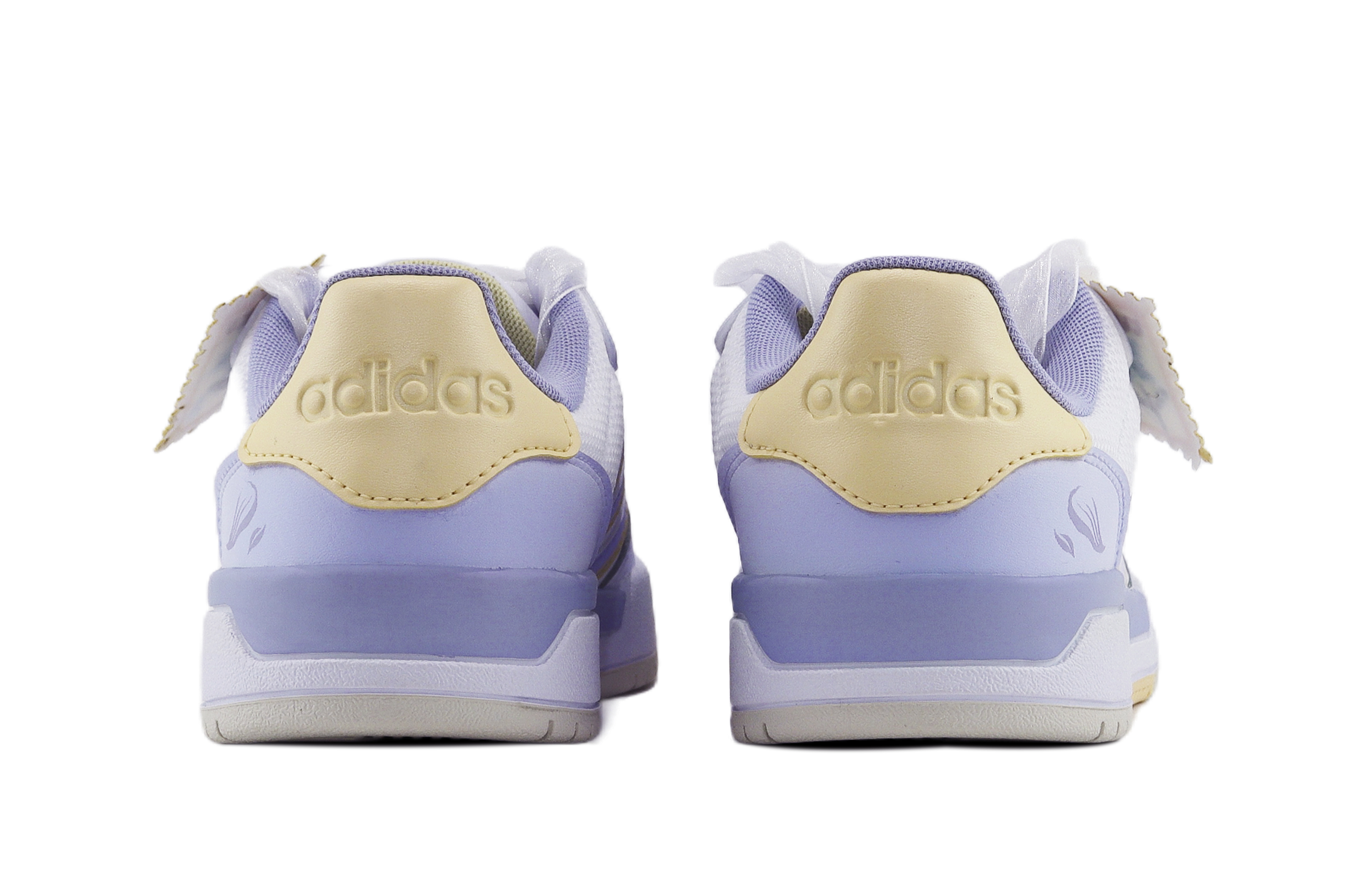 Purchase (W) [Kasut Custom] adidas Neo Entrap 'Lilac Fresh' GX3814(Team129-鸯尾情诗)