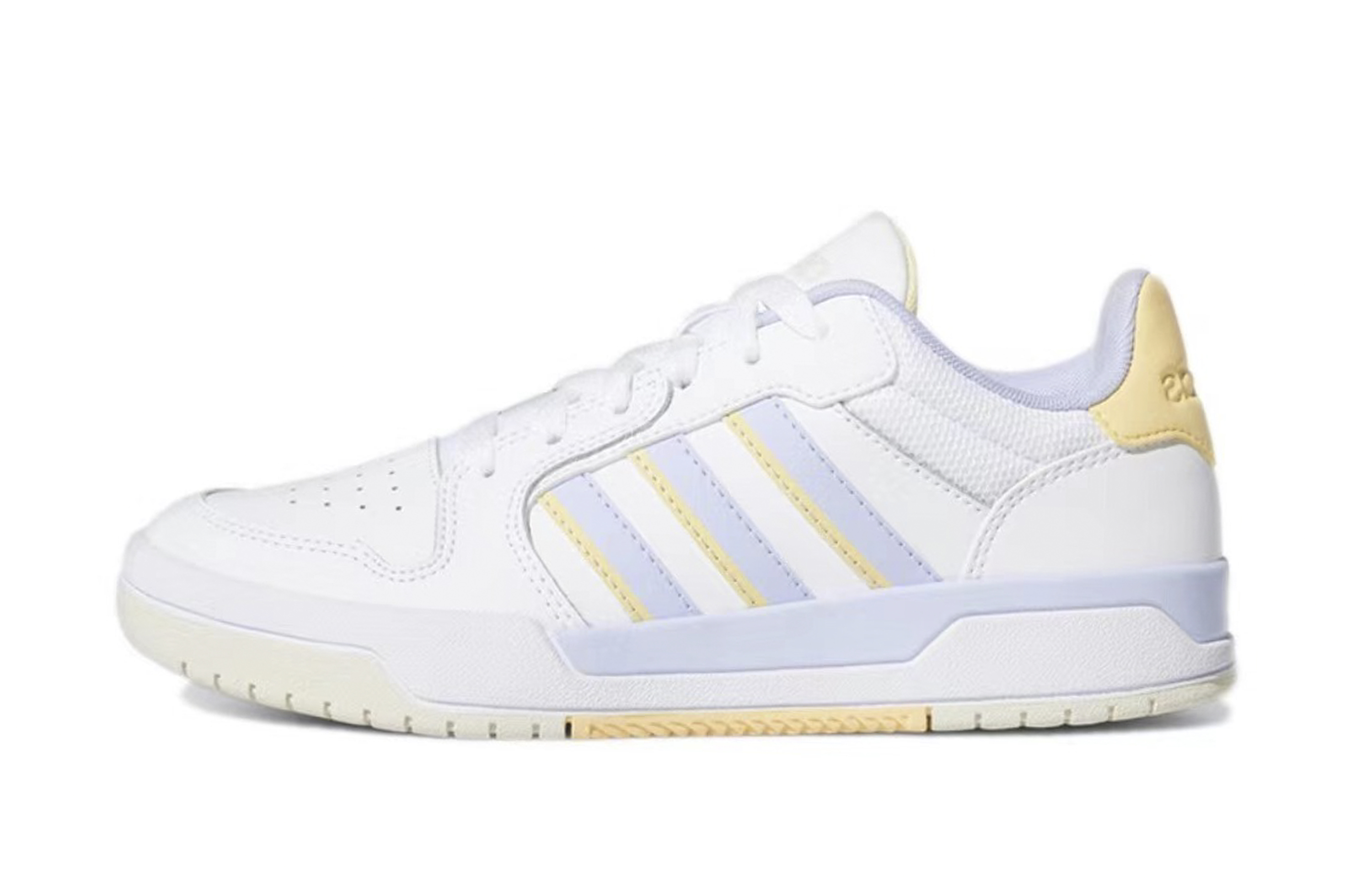 Sizing (W) [Kasut Custom] adidas Neo Entrap 'Lilac Fresh' GX3814(Team129-鸯尾情诗)