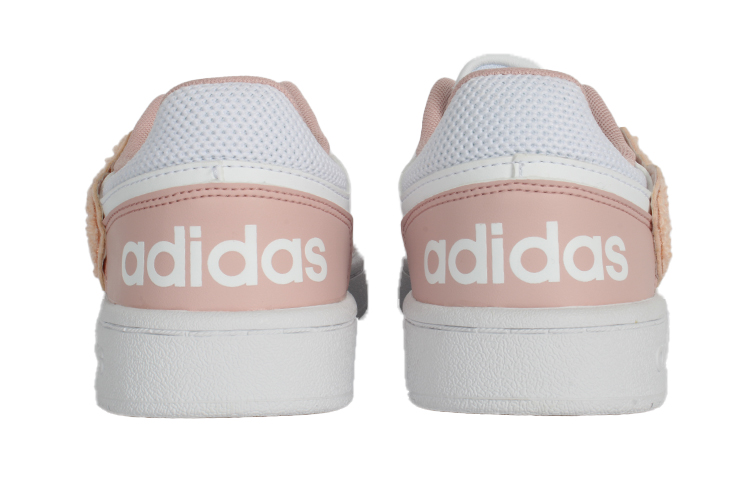 [Custom Shoes] (W) adidas neo Hoops 2.0 'Pink-White-Silver Wish Bear' 圖 6