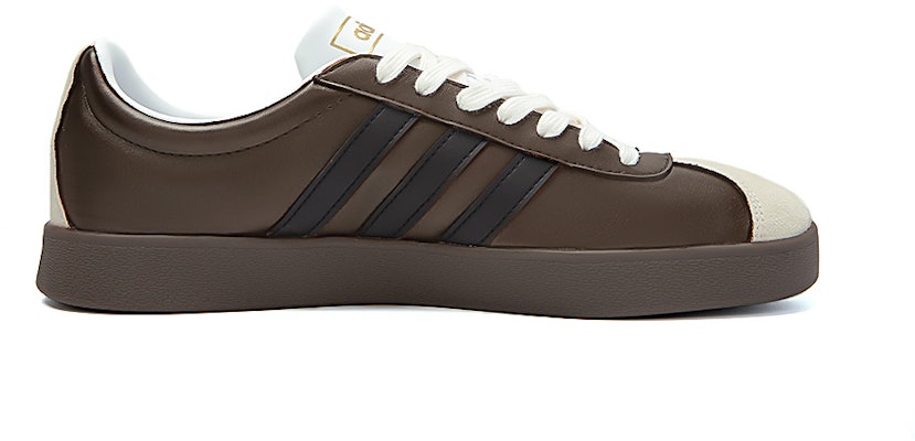 【訂製球鞋】adidas neo Vl Court 古典公主 琥珀 芭蕾風 法式 復古 簡約 防滑耐磨輕便 低筒 板鞋 女款 棕色 Lookbook 【訂製球鞋】adidas neo Vl Court 古典公主 琥珀 芭蕾風 法式 復古 簡約 防滑耐磨輕便 低筒 板鞋 女款 棕色