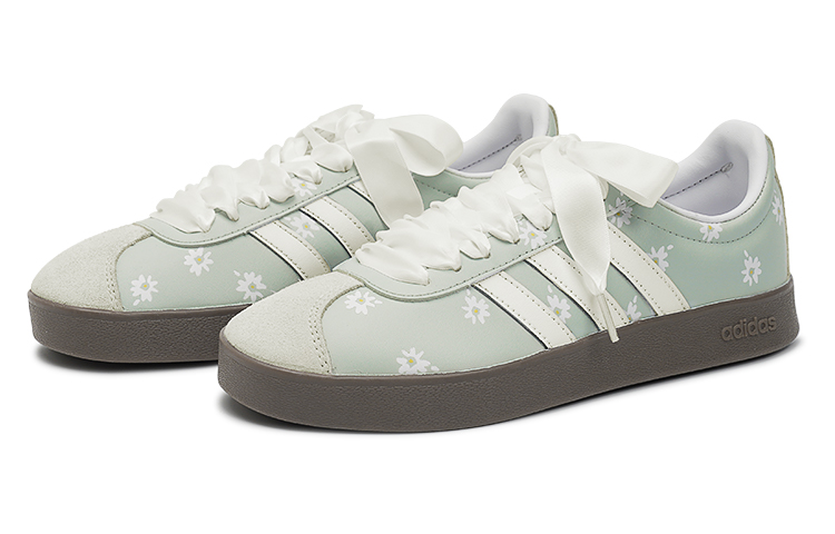 [Custom Shoes] (W) adidas neo VL Court 'Mint Berry' 圖 4