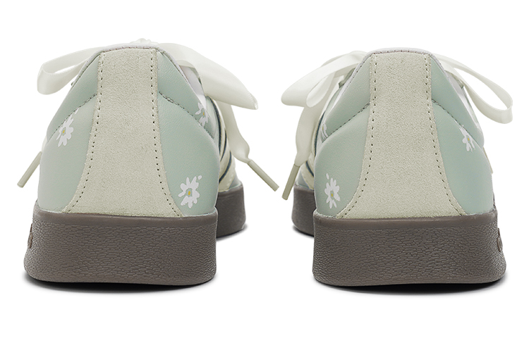 [Custom Shoes] (W) adidas neo VL Court 'Mint Berry' 圖 6