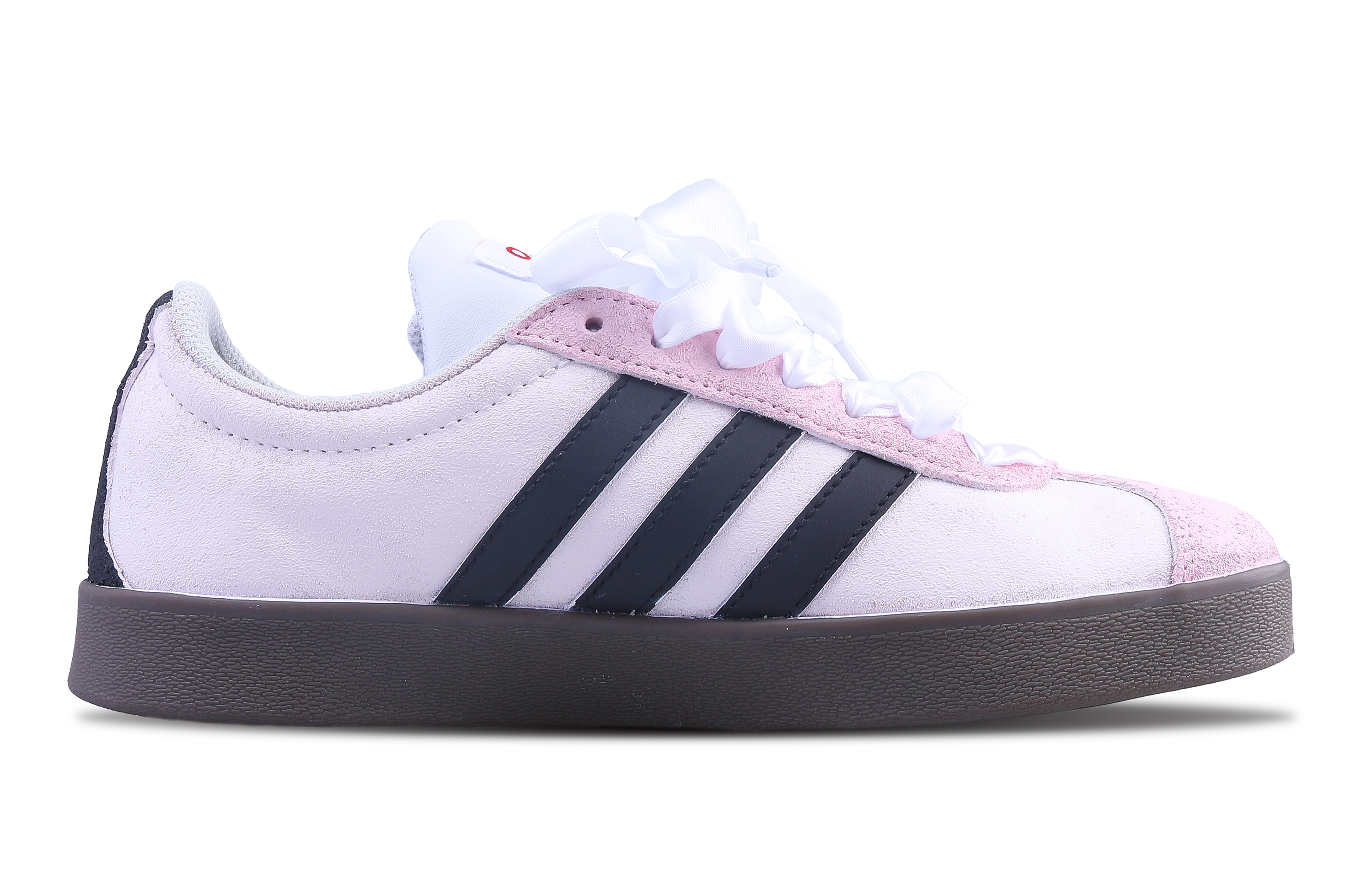 [Custom Shoes] (W) adidas Neo VL Court 'Pink Sweetheart Bear' 圖 3