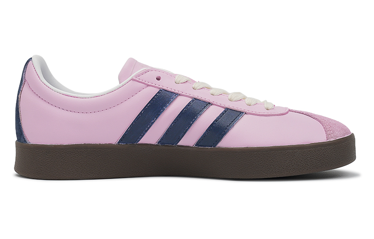 [Custom Shoes] (W) adidas Neo VL Court 'Pink Velvet Cake' 圖 3