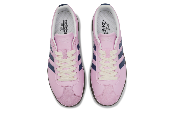 [Custom Shoes] (W) adidas Neo VL Court 'Pink Velvet Cake' 圖 5