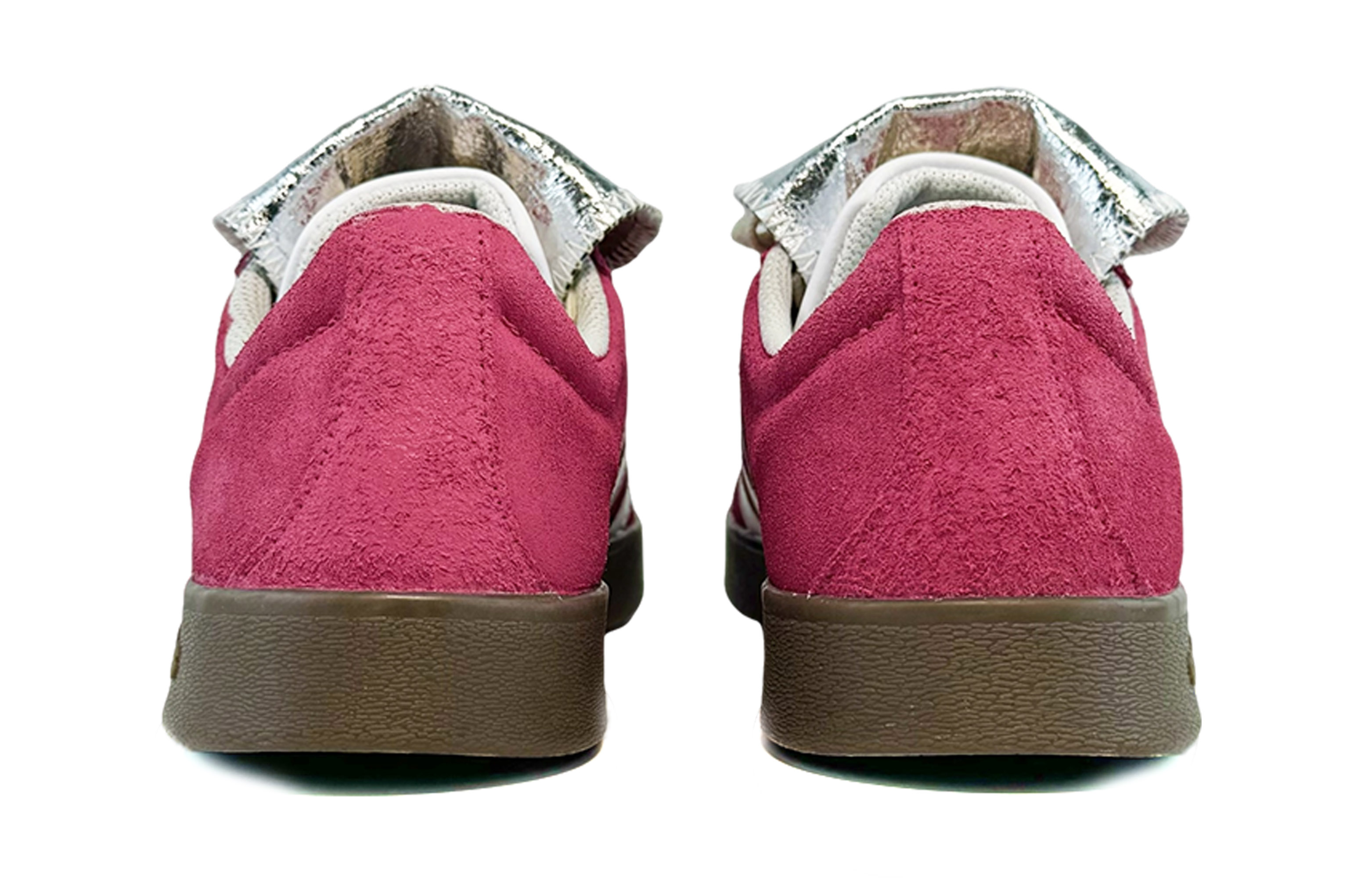 [Custom Shoes] (W) adidas Neo VL Court 'White-Pink Y2K Sweet-Spicy' 圖 5