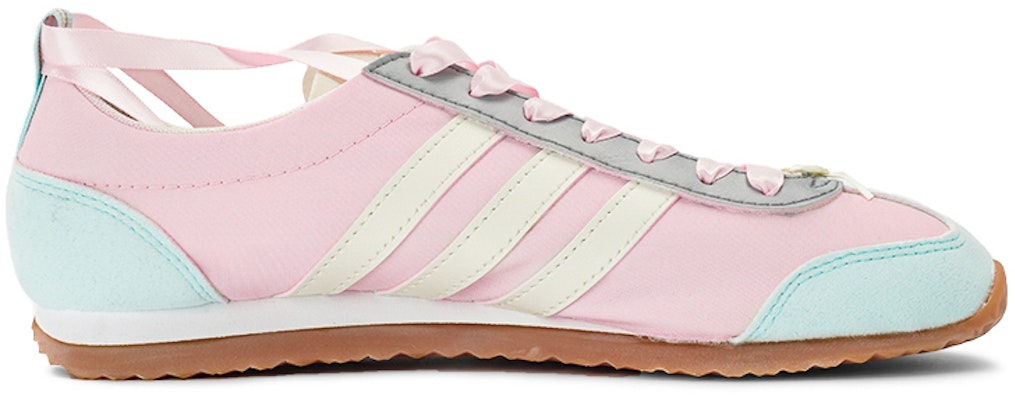 【客製化球鞋】 adidas neo VS JOG 莓刻 春日芭蕾 芭蕾風 馬卡龍配色 低筒 跑步鞋 女款 粉綠 Order 【客製化球鞋】 adidas neo VS JOG 莓刻 春日芭蕾 芭蕾風 馬卡龍配色 低筒 跑步鞋 女款 粉綠