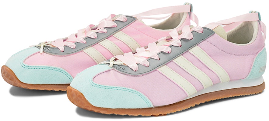 【客製化球鞋】 adidas neo VS JOG 莓刻 春日芭蕾 芭蕾風 馬卡龍配色 低筒 跑步鞋 女款 粉綠 Lookbook 【客製化球鞋】 adidas neo VS JOG 莓刻 春日芭蕾 芭蕾風 馬卡龍配色 低筒 跑步鞋 女款 粉綠
