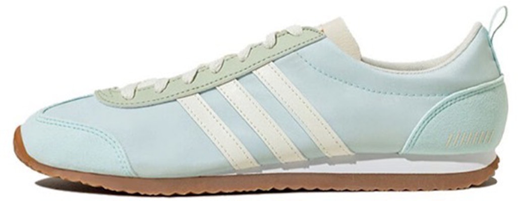 【客製化球鞋】 adidas neo VS JOG 莓刻 春日芭蕾 芭蕾風 馬卡龍配色 低筒 跑步鞋 女款 粉綠 Details for 【客製化球鞋】 adidas neo VS JOG 莓刻 春日芭蕾 芭蕾風 馬卡龍配色 低筒 跑步鞋 女款 粉綠