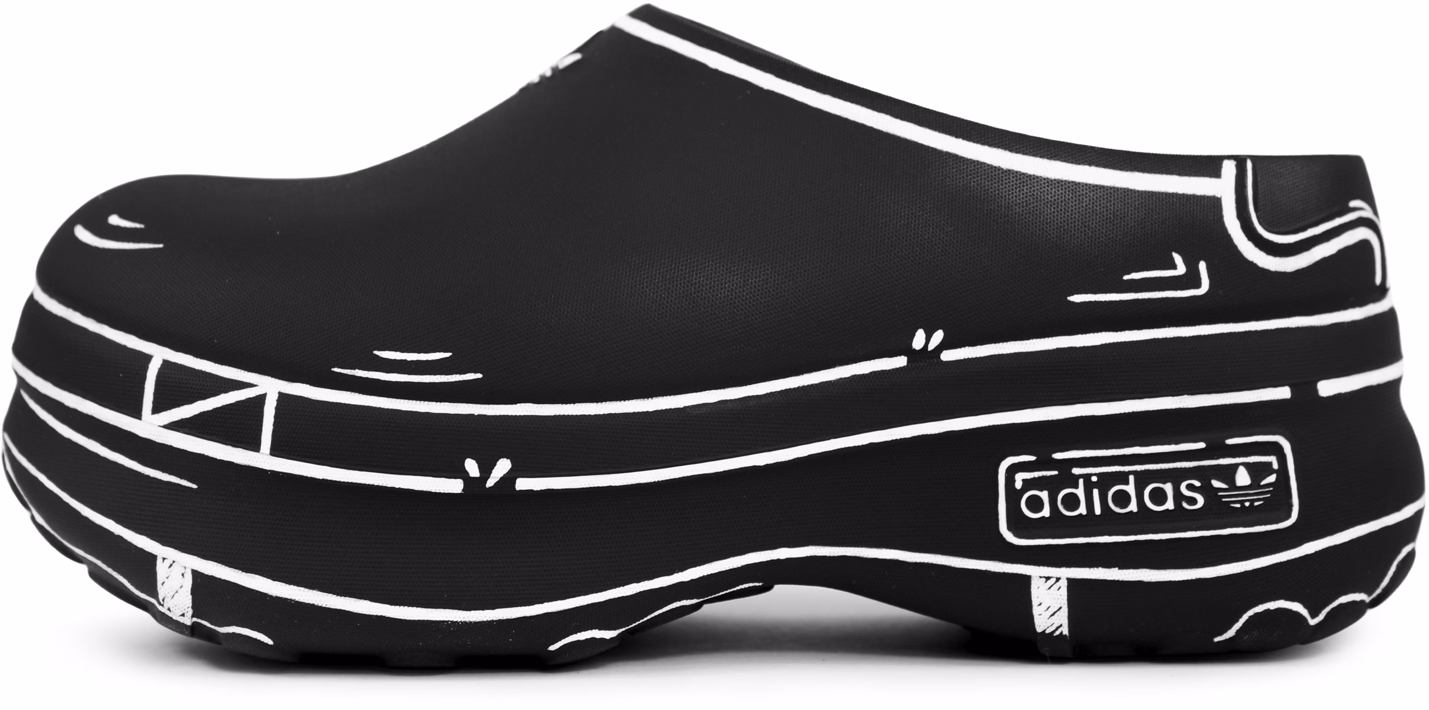 custom-shoes-women-adidas-originals-adi-fom-stan-smith-mule-black-white