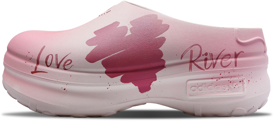 (W) 아디다스 아디폼 스탠스미스 뮬 '브라운 핑크' (커스텀) IE7052(Team43-女款爱乐园S-BOX) Order (W) 아디다스 아디폼 스탠스미스 뮬 '브라운 핑크' (커스텀) IE7052(Team43-女款爱乐园S-BOX)