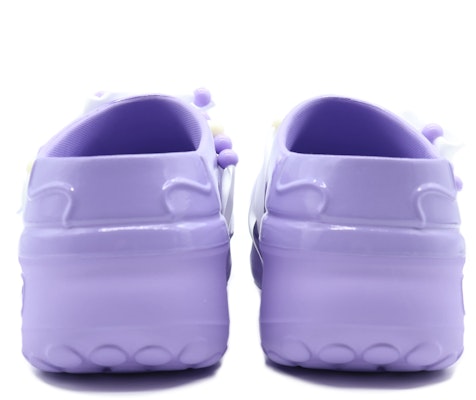 【客製化球鞋】 adidas originals AdiFOM Stan Smith Mule 休閒舒適防滑絲帶 甜美 日常萬用包頭拖鞋 女款 紫色 Purchase 【客製化球鞋】 adidas originals AdiFOM Stan Smith Mule 休閒舒適防滑絲帶 甜美 日常萬用包頭拖鞋 女款 紫色