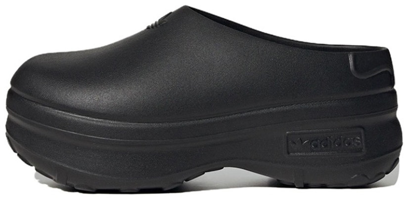 (W) 아디다스 오리지널스 아디폼 스탠스미스 뮬 '블랙 화이트' IE4626(Team194-二次元) Details for (W) 아디다스 오리지널스 아디폼 스탠스미스 뮬 '블랙 화이트' IE4626(Team194-二次元)