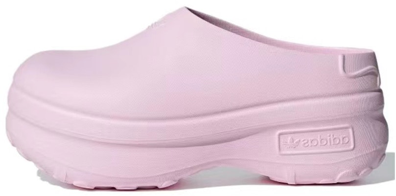 (W) 아디폼 스탠스미스 뮬 '핑크 스윗하트' (커스텀) IE0480(Team80-女款草莓甜筒) Details for (W) 아디폼 스탠스미스 뮬 '핑크 스윗하트' (커스텀) IE0480(Team80-女款草莓甜筒)