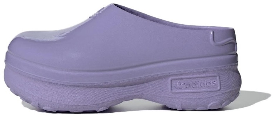 (W) 아디다스 오리지널 아디폼 스탠스미스 뮬 "퍼플 리본" IH0847(Team155-ADBTTX) Details for (W) 아디다스 오리지널 아디폼 스탠스미스 뮬 "퍼플 리본" IH0847(Team155-ADBTTX)