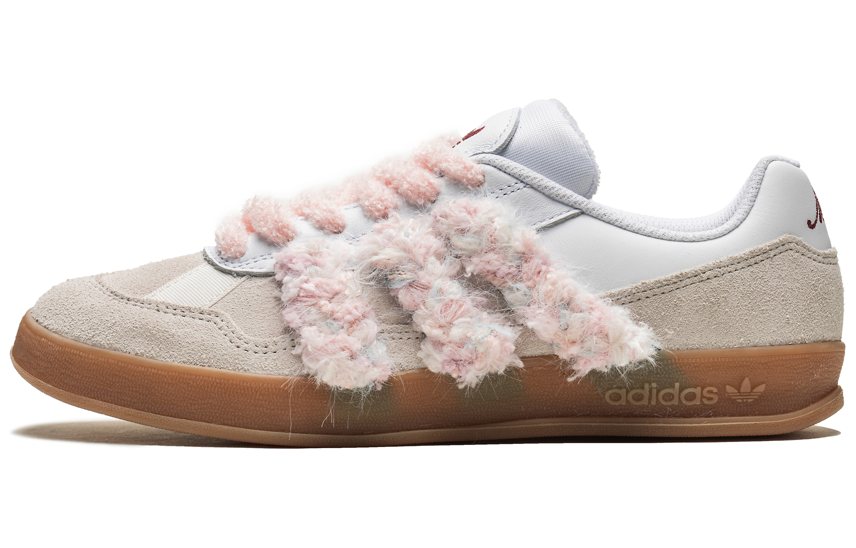 [Custom Shoes] (Women) adidas Originals Aloha Super 'Pink Mist Dream'