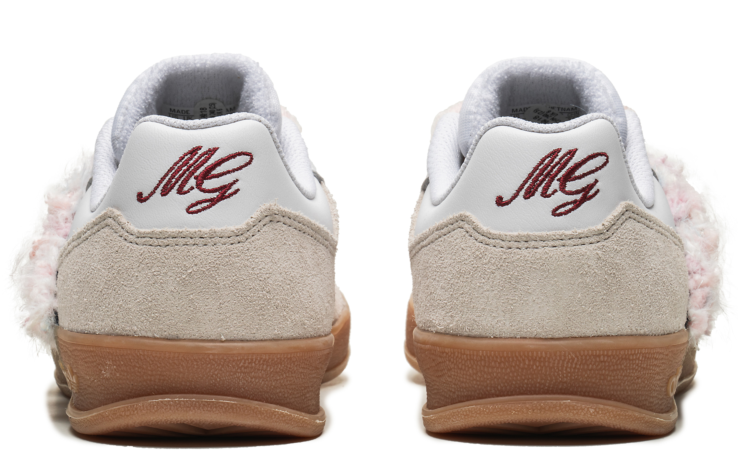 Details for (W) [定制鞋] adidas Originals Aloha Super '粉雾之梦' IG5265(TeamB-粉霞绒梦)