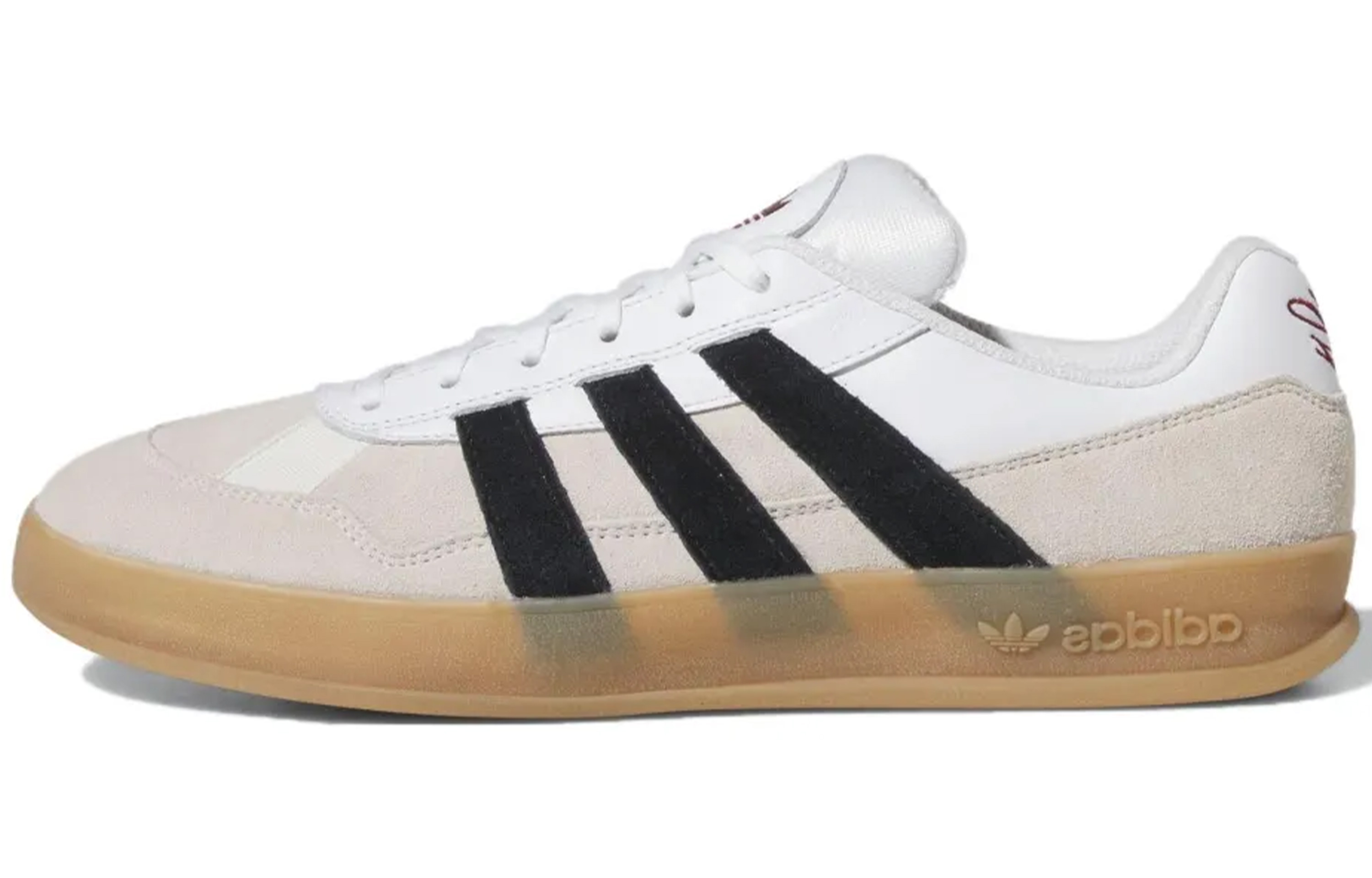 Cheap (W) [定制鞋] adidas Originals Aloha Super '粉雾之梦' IG5265(TeamB-粉霞绒梦)