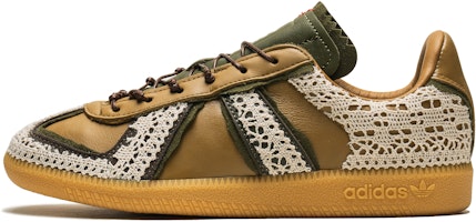 【定製球鞋】adidas originals BW Army 野鶴製造 綠野傳說 低筒 球鞋 女款 綠灰色 Order 【定製球鞋】adidas originals BW Army 野鶴製造 綠野傳說 低筒 球鞋 女款 綠灰色