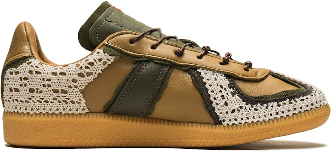 (W) Zapatillas adidas Originals BW Army 'Verde Gris Leyenda Salvaje' GY0016(TeamB-绿野传说) Lookbook (W) Zapatillas adidas Originals BW Army 'Verde Gris Leyenda Salvaje' GY0016(TeamB-绿野传说)