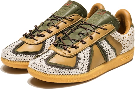 (W) Zapatillas adidas Originals BW Army 'Verde Gris Leyenda Salvaje' GY0016(TeamB-绿野传说) Shop (W) Zapatillas adidas Originals BW Army 'Verde Gris Leyenda Salvaje' GY0016(TeamB-绿野传说)