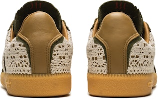 【定製球鞋】adidas originals BW Army 野鶴製造 綠野傳說 低筒 球鞋 女款 綠灰色 Details for 【定製球鞋】adidas originals BW Army 野鶴製造 綠野傳說 低筒 球鞋 女款 綠灰色