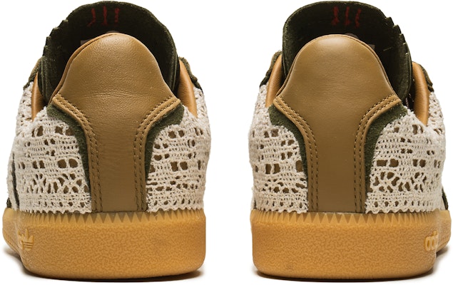 (W) 아디다스 오리지널 BW 아미 '전설의 녹회색' 커스텀 슈즈 GY0016(TeamB-绿野传说) Details for (W) 아디다스 오리지널 BW 아미 '전설의 녹회색' 커스텀 슈즈 GY0016(TeamB-绿野传说)