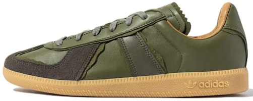 【定製球鞋】adidas originals BW Army 野鶴製造 綠野傳說 低筒 球鞋 女款 綠灰色 Cheap 【定製球鞋】adidas originals BW Army 野鶴製造 綠野傳說 低筒 球鞋 女款 綠灰色