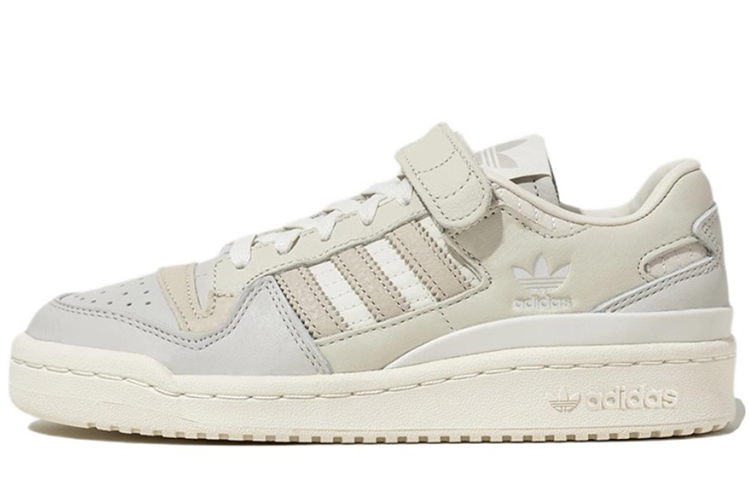 Purchase 【訂製球鞋】 adidas originals FORUM 84 靜謐深秋 老化 解構 防滑耐磨 低筒 板鞋 女款 黑棕