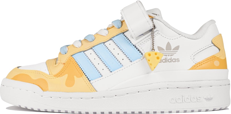 (W) 아디다스 오리지널스 포럼 로우 '씨솔트 치즈' 커스텀 FY7973(Team陆-海盐芝士) Buy (W) 아디다스 오리지널스 포럼 로우 '씨솔트 치즈' 커스텀 FY7973(Team陆-海盐芝士)
