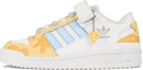 Order (W) 아디다스 오리지널스 포럼 로우 '씨솔트 치즈' 커스텀 FY7973(Team陆-海盐芝士)