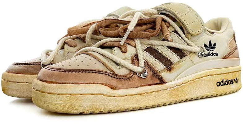 (W) 아디다스 오리지널 포럼 로우 '낙엽 커피'️ HQ6942(Team13-咖啡做旧米咖色) Lookbook (W) 아디다스 오리지널 포럼 로우 '낙엽 커피'️ HQ6942(Team13-咖啡做旧米咖色)