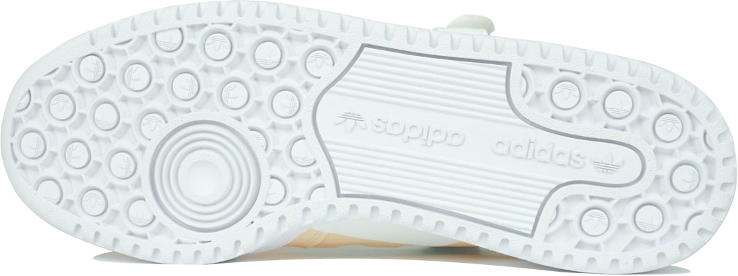 (W) 아디다스 오리지널스 포럼 로우 '씨솔트 치즈' 커스텀 FY7973(Team陆-海盐芝士) Details for (W) 아디다스 오리지널스 포럼 로우 '씨솔트 치즈' 커스텀 FY7973(Team陆-海盐芝士)