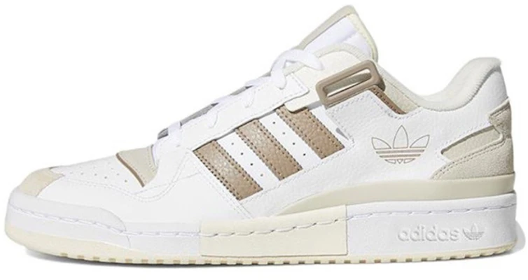 【定制球鞋】adidas originals FORUM 皮革 做舊廢土風 末日使者 手繪噴繪 防滑耐磨 低幫 板鞋 女款 米白黑 Sizing 【定制球鞋】adidas originals FORUM 皮革 做舊廢土風 末日使者 手繪噴繪 防滑耐磨 低幫 板鞋 女款 米白黑