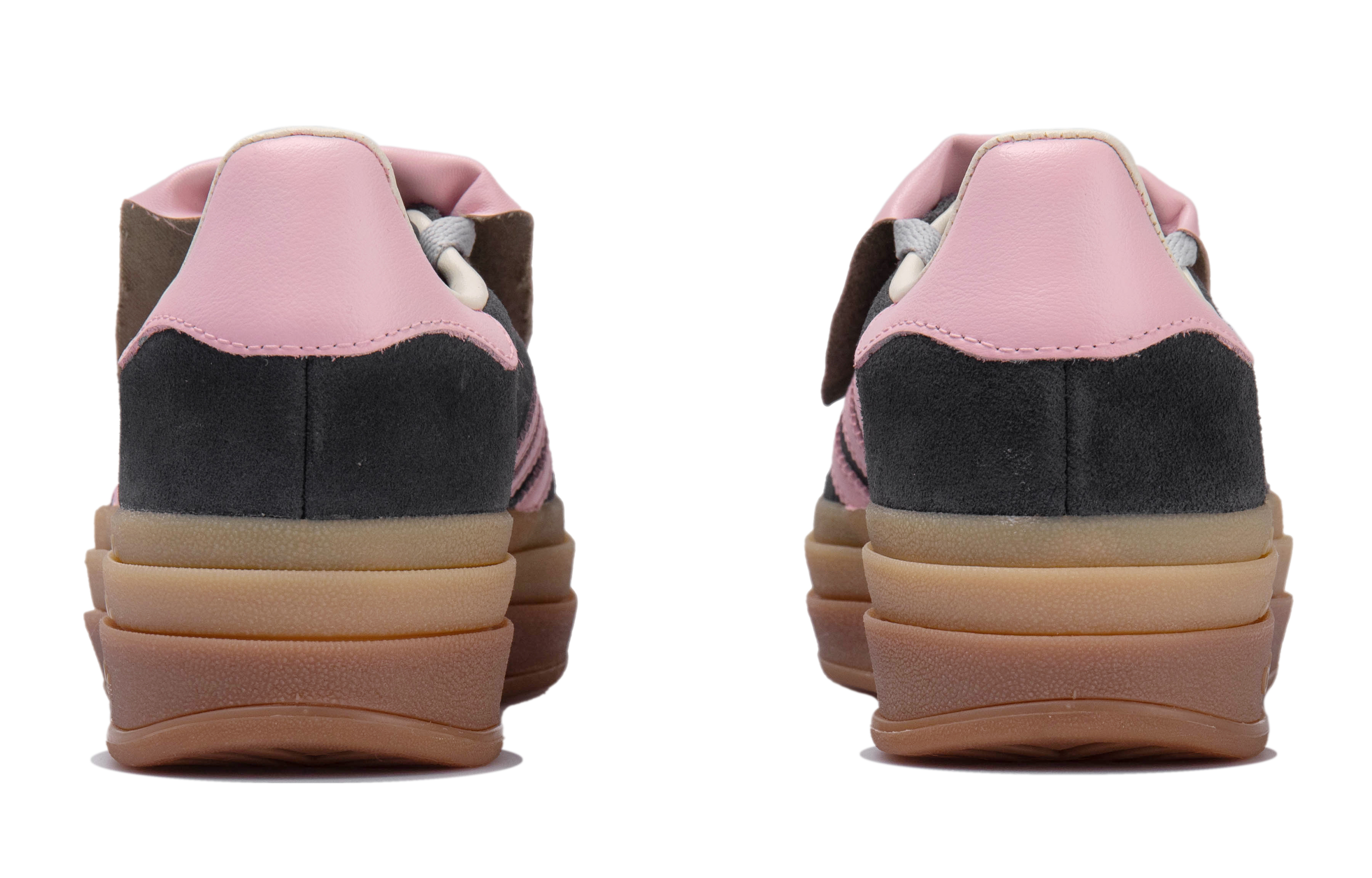 Purchase (W) [Sepatu Custom] adidas Originals Gazelle 'Hitam Permen Valentine' IE0428(Team拾玖-黑粉糖果S-BOX)