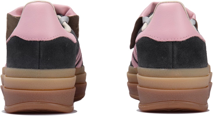 【訂製球鞋】adidas originals Gazelle OKHR 黑粉糖果 翻蓋塗鴉 復古時尚 粉墨 情人節 低筒 板鞋 女款 黑粉棕 Purchase 【訂製球鞋】adidas originals Gazelle OKHR 黑粉糖果 翻蓋塗鴉 復古時尚 粉墨 情人節 低筒 板鞋 女款 黑粉棕